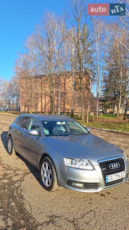 Audi A6 2009