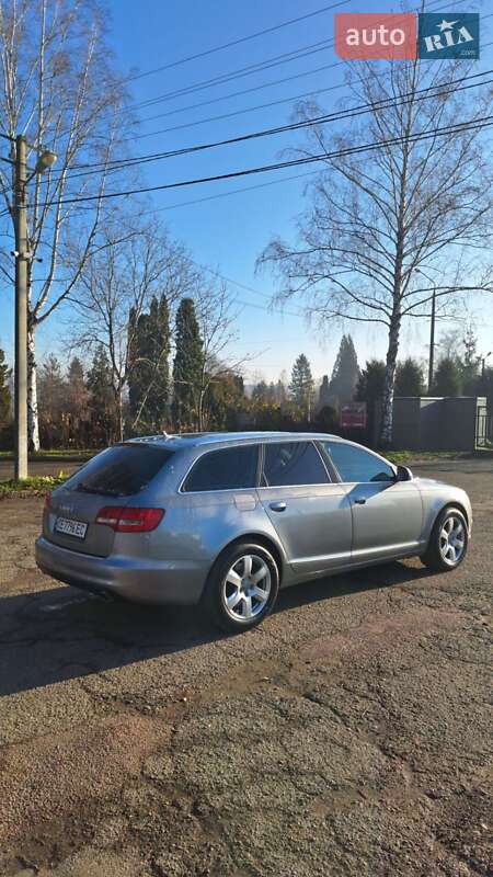 Универсал Audi A6 2009 в Черновцах