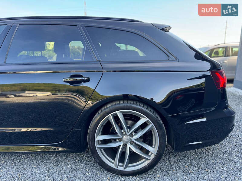 Універсал Audi A6 2017 в Мукачевому