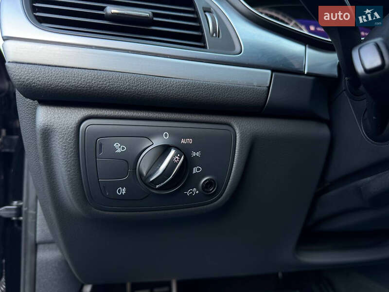 Універсал Audi A6 2017 в Мукачевому