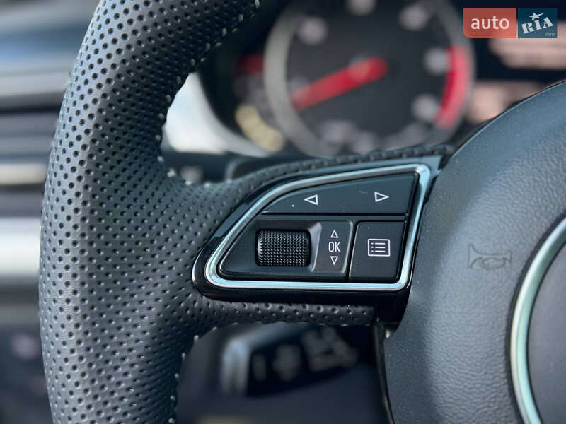 Універсал Audi A6 2017 в Мукачевому