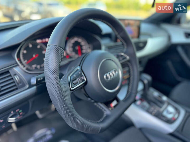 Універсал Audi A6 2017 в Мукачевому