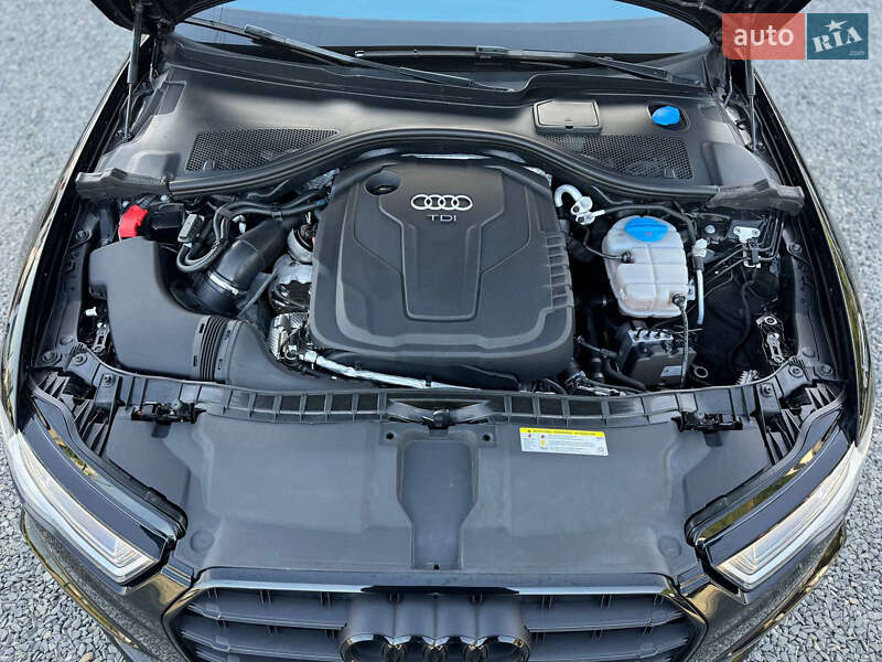 Універсал Audi A6 2017 в Мукачевому