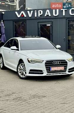 Седан Audi A6 2018 в Одессе