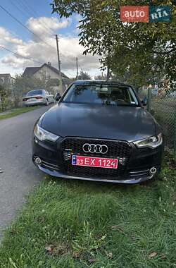 Седан Audi A6 2013 в Нововолинську