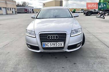 Універсал Audi A6 2010 в Києві