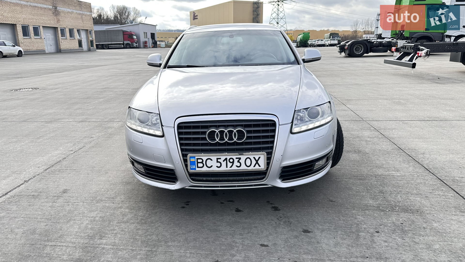 2010 Audi A6 - мініатюра 4
