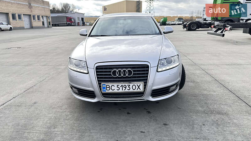 Універсал Audi A6 2010 в Києві