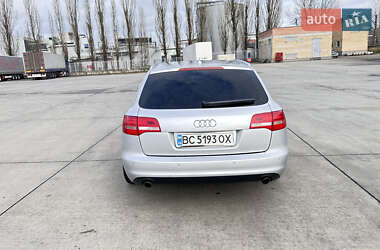 Універсал Audi A6 2010 в Києві
