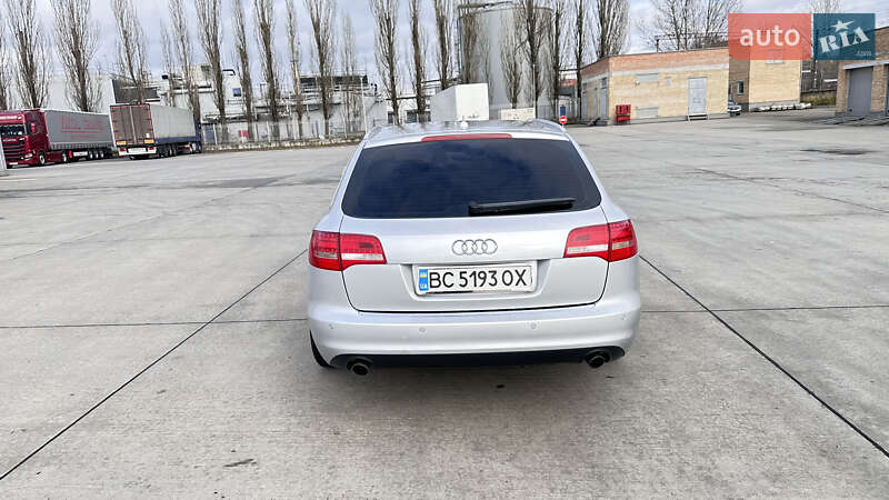 Універсал Audi A6 2010 в Києві