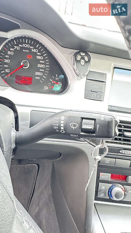 Універсал Audi A6 2010 в Києві