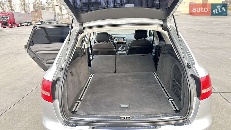 Універсал Audi A6 2010 в Києві