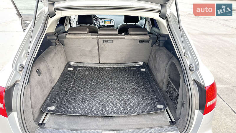 Універсал Audi A6 2010 в Києві