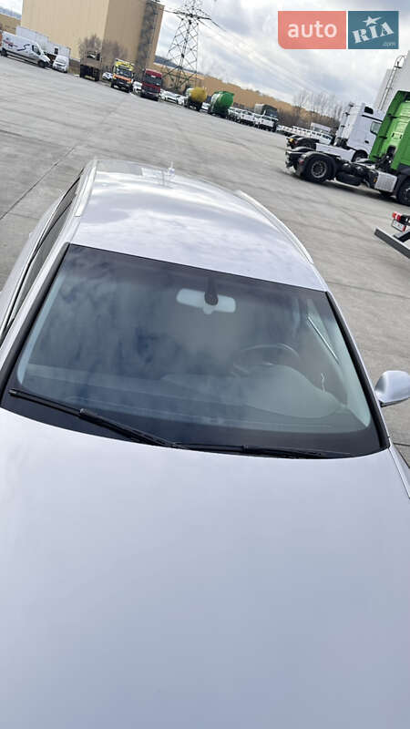 Універсал Audi A6 2010 в Києві