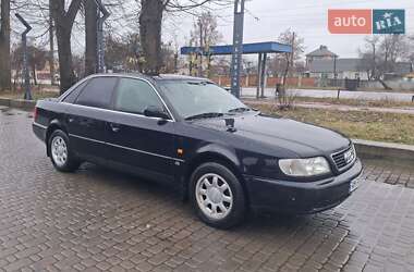 Седан Audi A6 1994 в Коростене