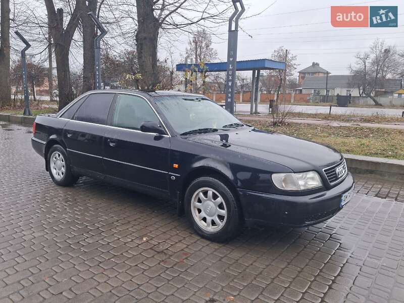 Audi A6 1994
