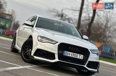 Седан Audi A6 2015 в Одессе