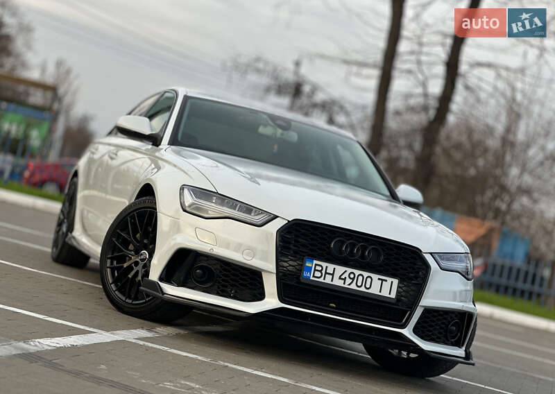 Седан Audi A6 2015 в Одессе