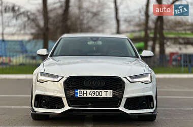 Седан Audi A6 2015 в Одессе