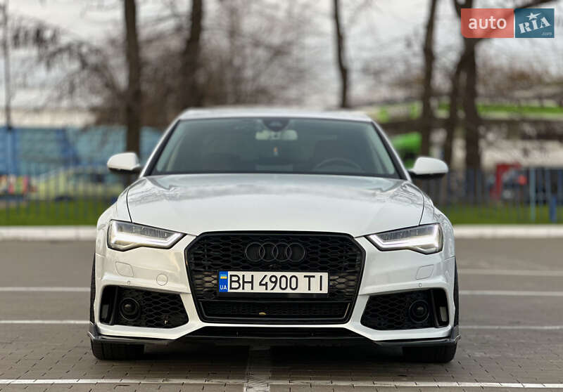 Седан Audi A6 2015 в Одессе