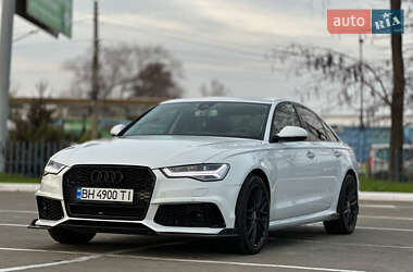 Седан Audi A6 2015 в Одессе