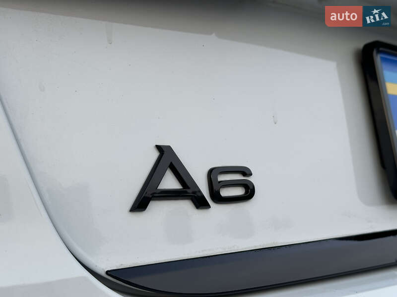 Седан Audi A6 2015 в Одессе