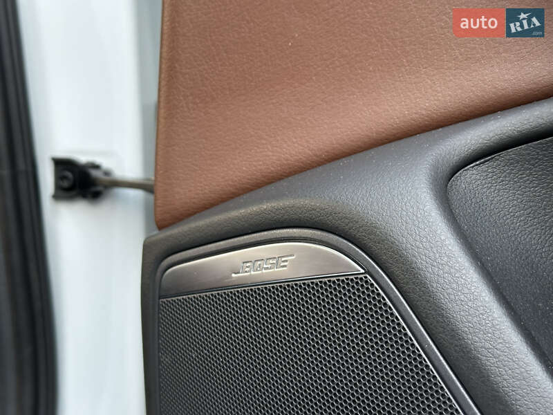 Седан Audi A6 2015 в Одессе