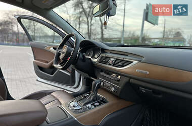 Седан Audi A6 2015 в Одессе
