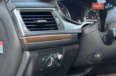 Седан Audi A6 2015 в Одессе