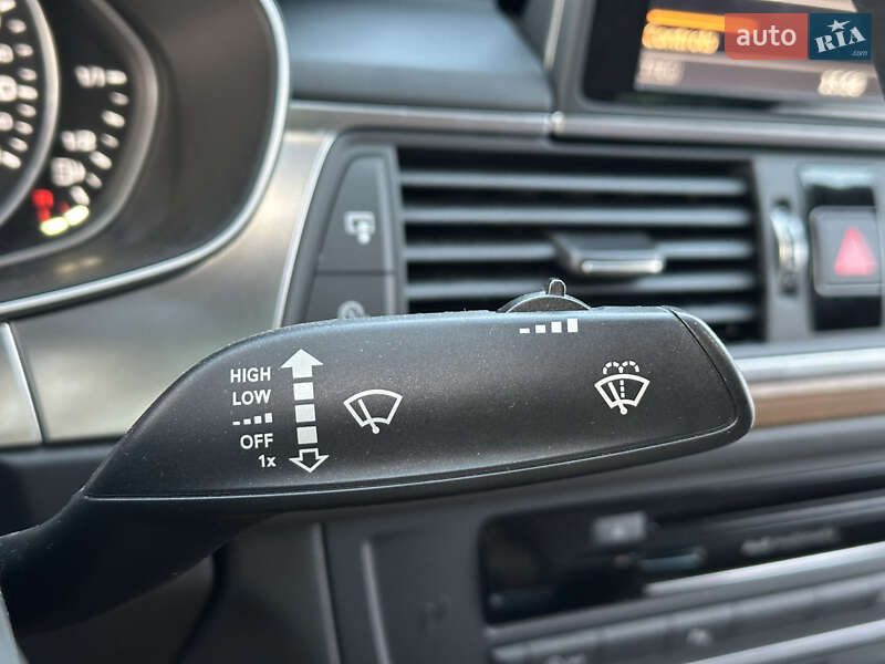 Седан Audi A6 2015 в Одессе