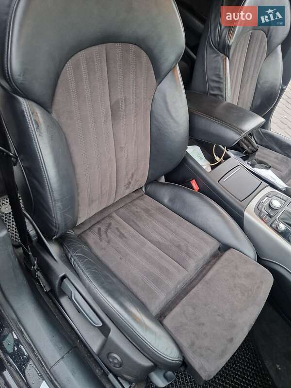 Универсал Audi A6 2011 в Великих Мостах