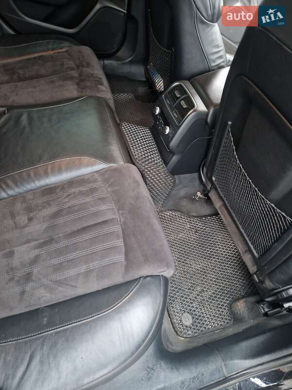 Универсал Audi A6 2011 в Великих Мостах