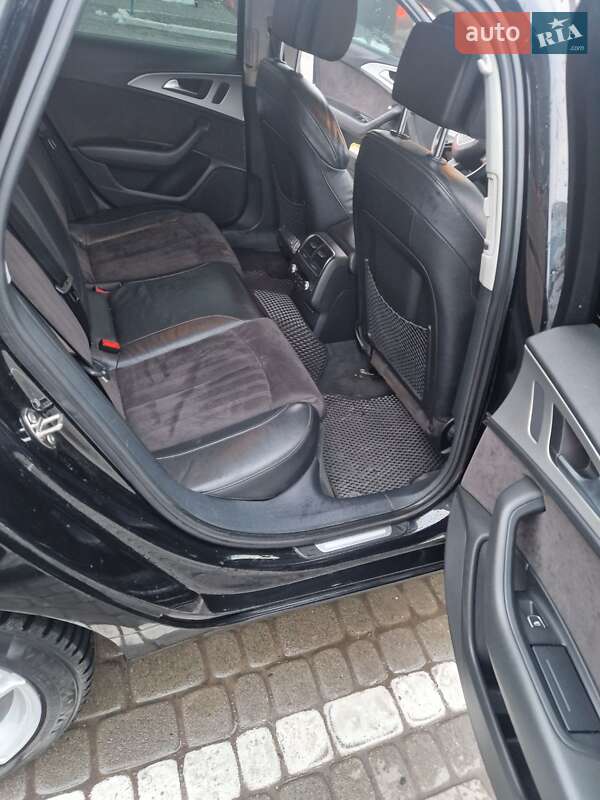 Универсал Audi A6 2011 в Великих Мостах