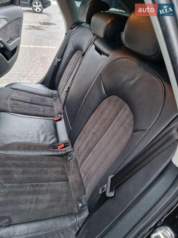 Универсал Audi A6 2011 в Великих Мостах