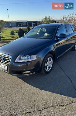 Універсал Audi A6 2011 в Южноукраїнську