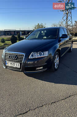 Универсал Audi A6 2011 в Южноукраинске
