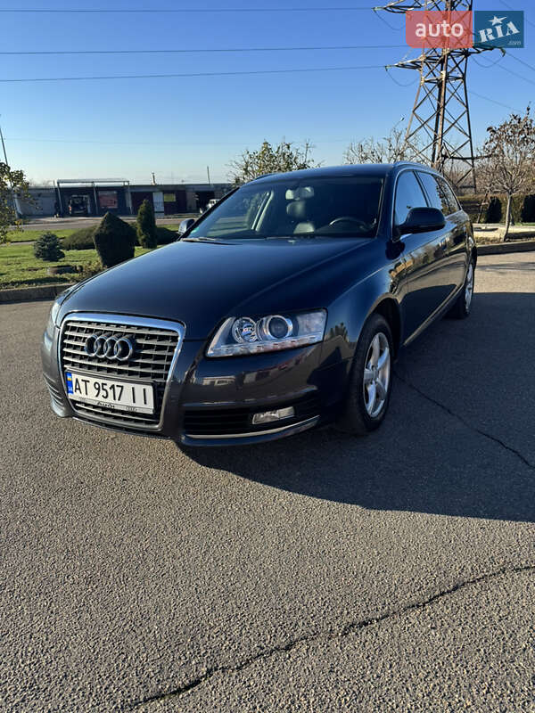 Audi A6 2011
