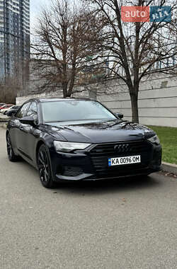 Седан Audi A6 2019 в Киеве