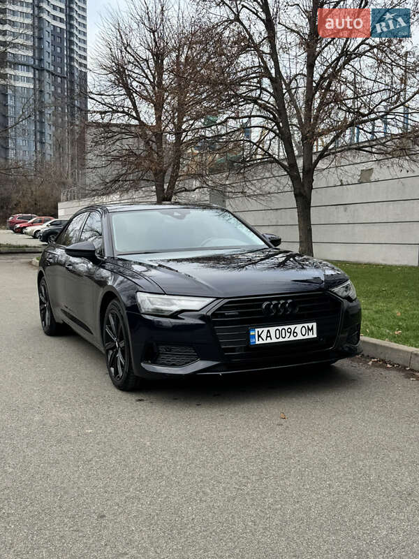 Седан Audi A6 2019 в Києві