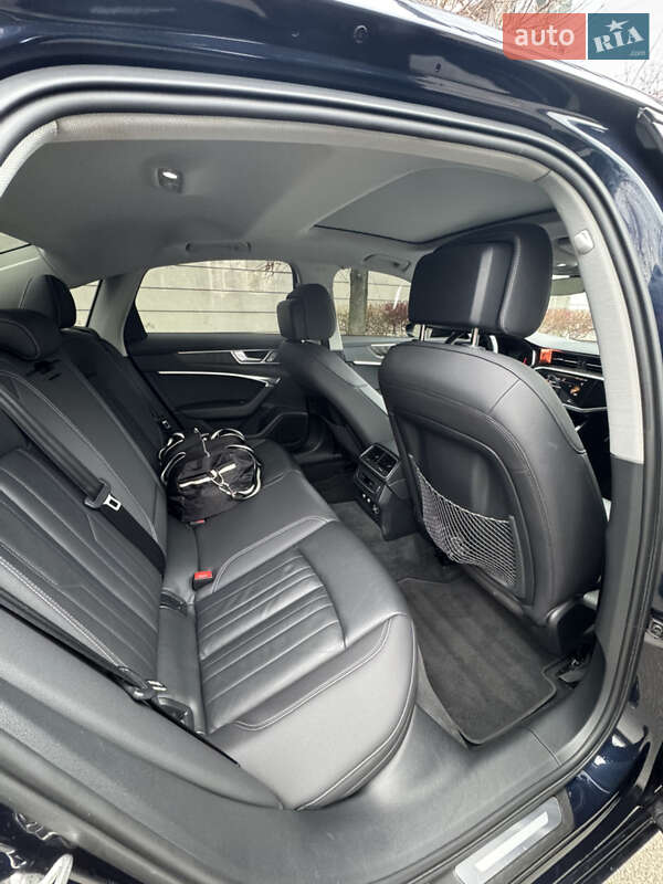 Седан Audi A6 2019 в Києві