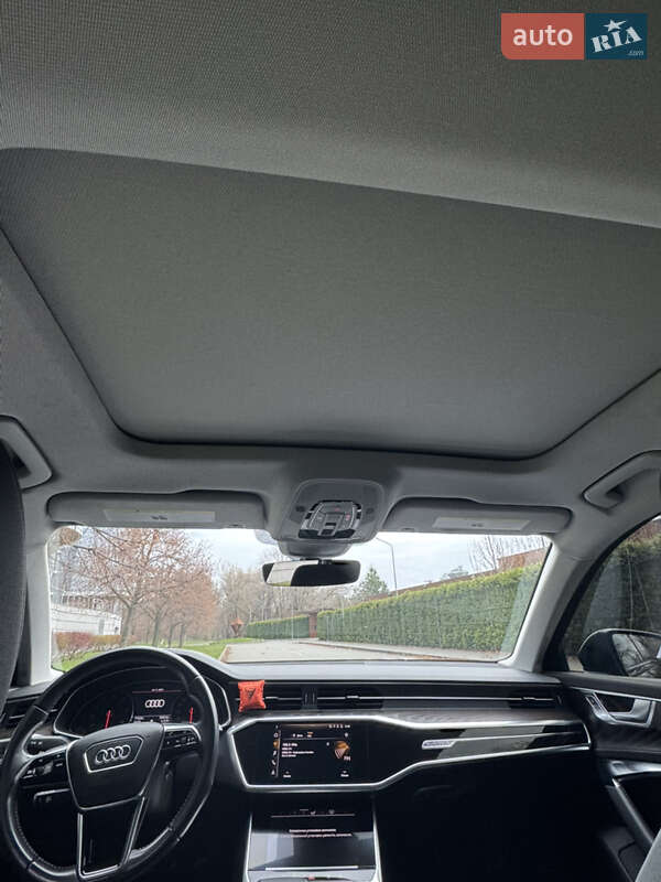 Седан Audi A6 2019 в Києві
