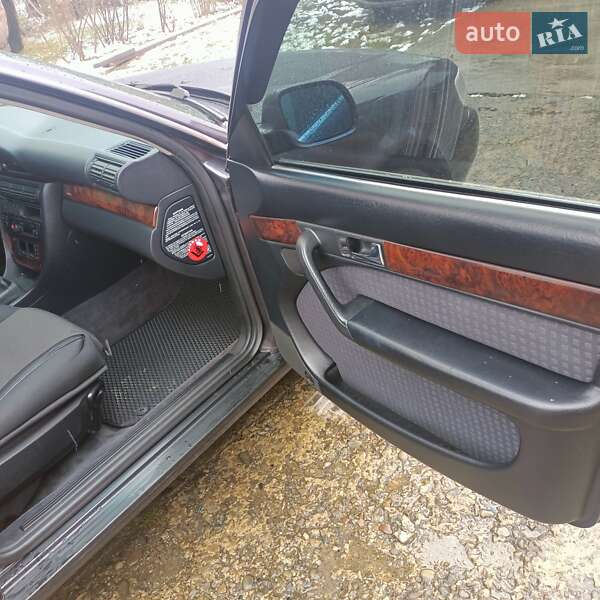 Універсал Audi A6 1995 в Івано-Франківську фото 4 Універсал Audi A6 1995 в Івано-Франківську
