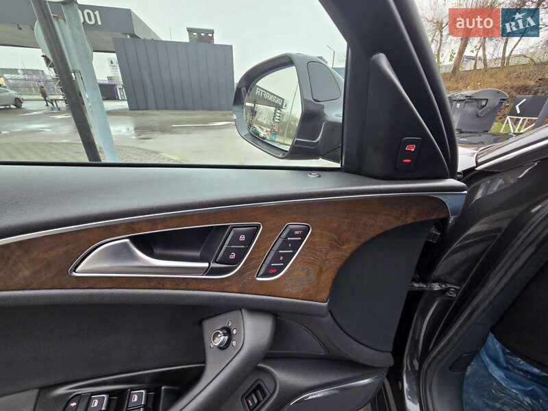 Седан Audi A6 2012 в Киеве