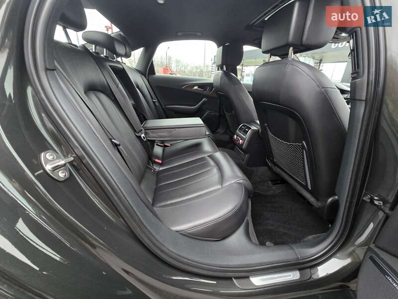 Седан Audi A6 2012 в Киеве