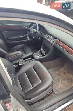 Седан Audi A6 2003 в Борисполе