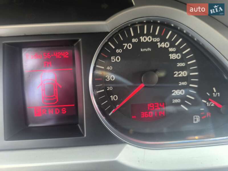 Седан Audi A6 2006 в Полтаве