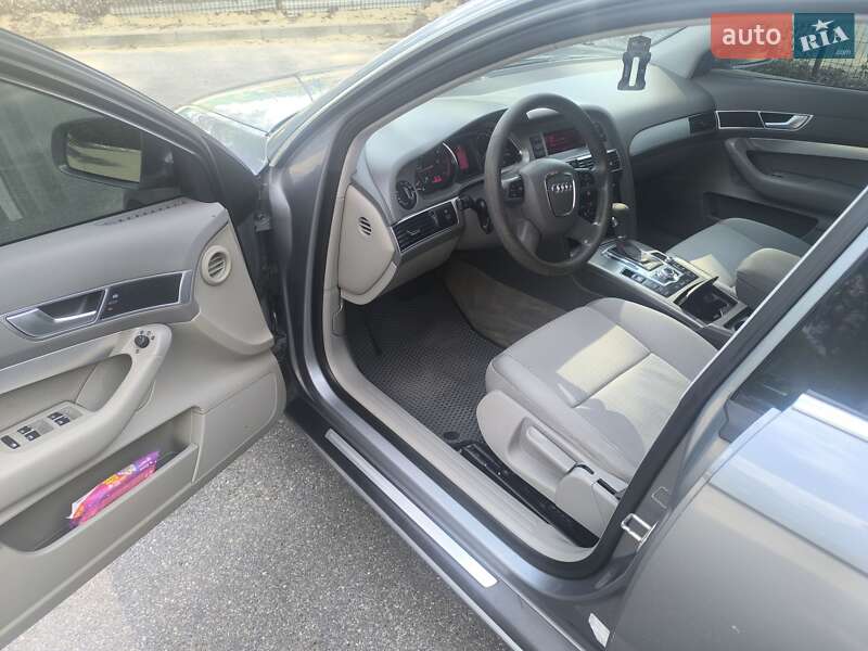 Седан Audi A6 2006 в Полтаве