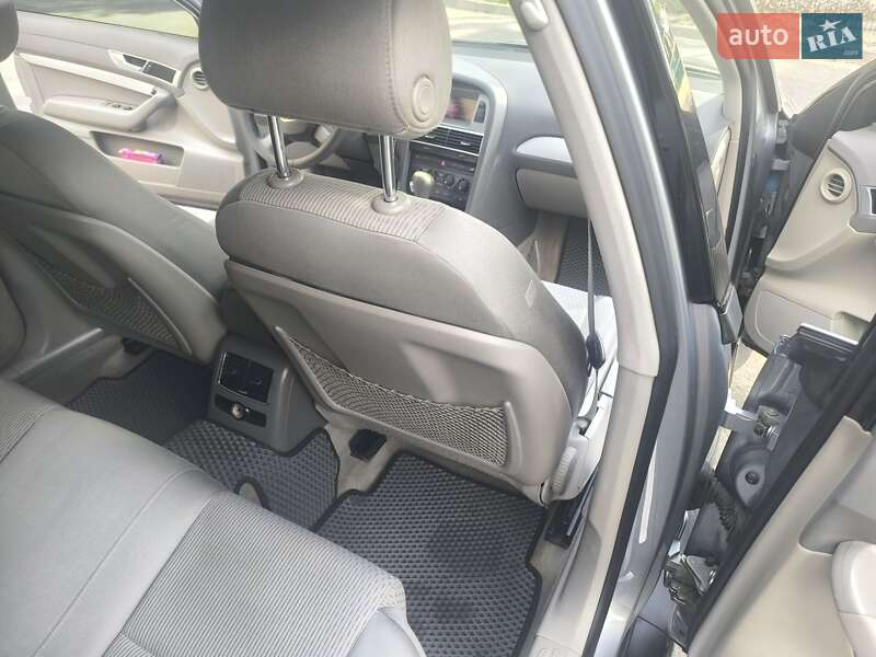 Седан Audi A6 2006 в Полтаве