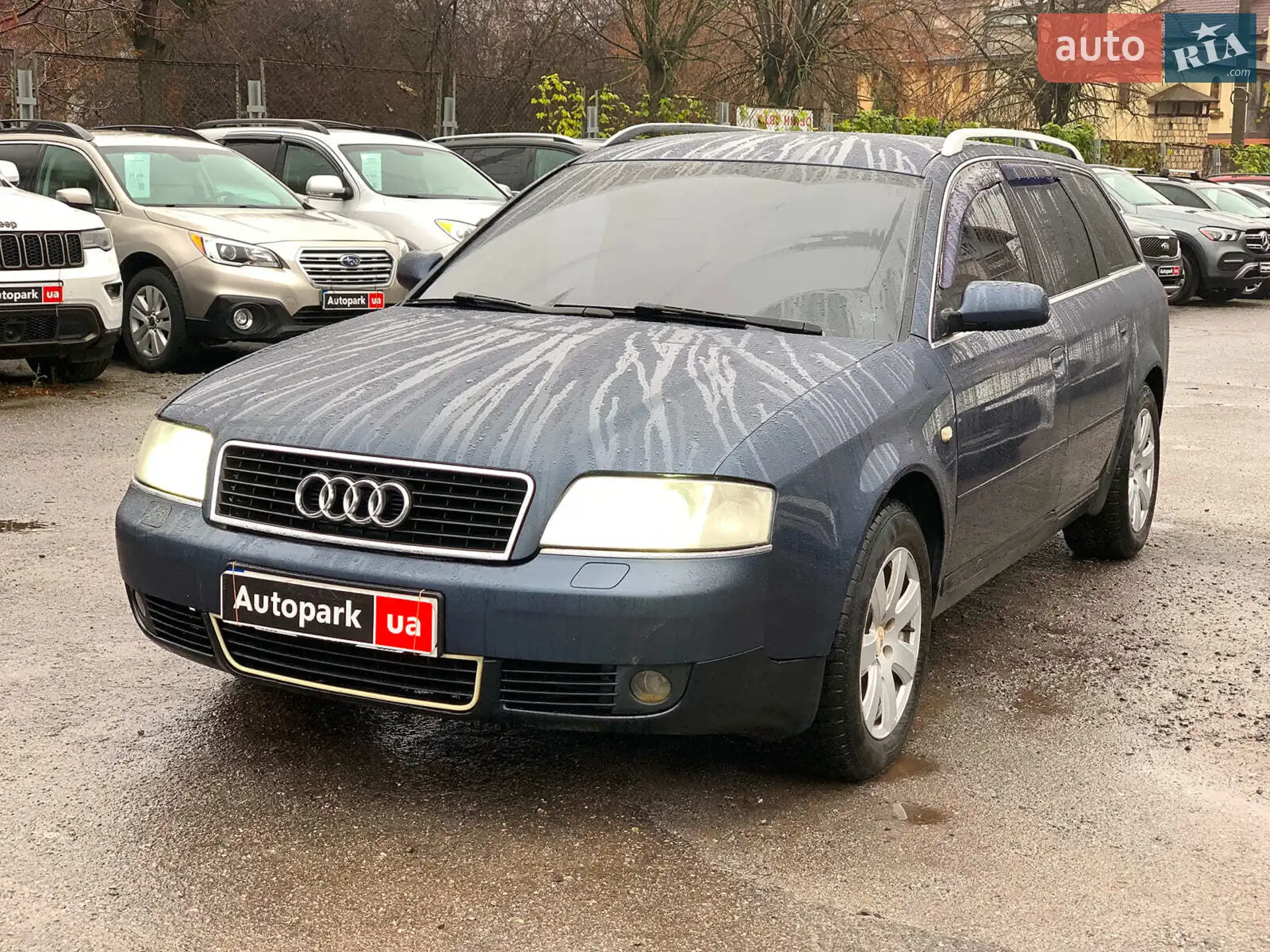 Audi A6 2001 р.в