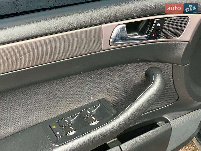 Універсал Audi A6 2001 в Вінниці фото 19 Універсал Audi A6 2001 в Вінниці